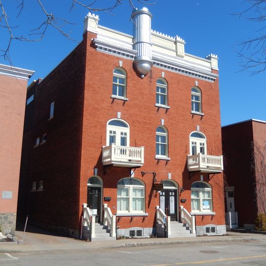 34-44, rue des Casernes