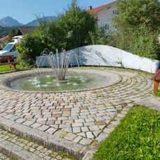 Füssen-West-Brunnen