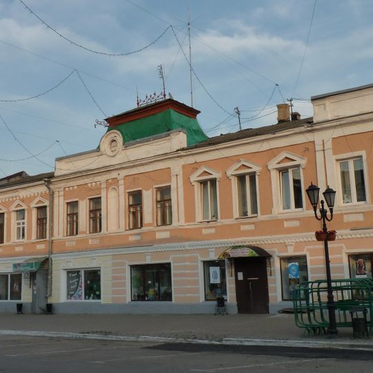 Дом Калинина