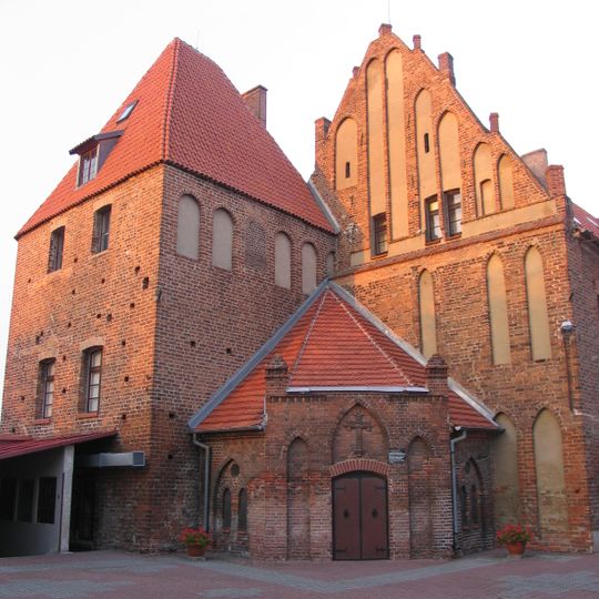 Category:Mestwin Tower in Chełmno