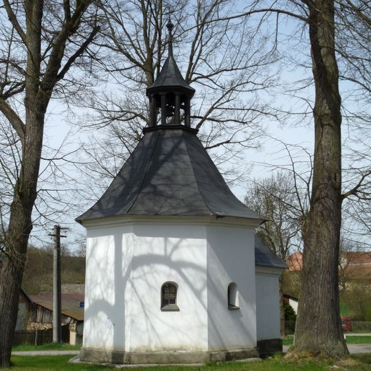 Chapel of the Coronation of Virgin Mary