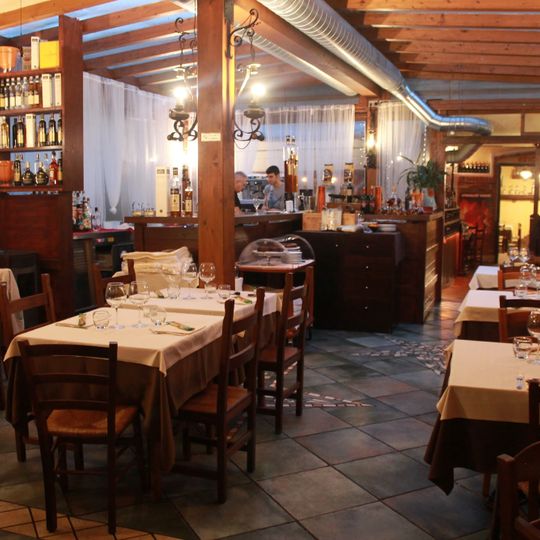 Ristorante MARRO grill pizza