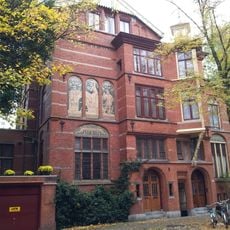 Vondelstraat 77, Amsterdam