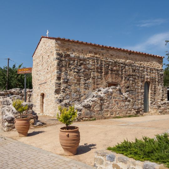 Church of Theotokou, Attali