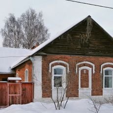 Жилой дом (Гусь-Хрустальный)