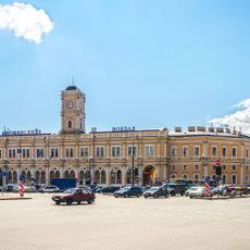 Estación Moskovsky