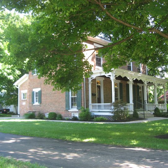 Mohrman-Jack-Evans House