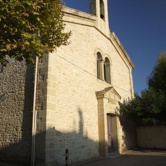 Protestant Church, Codognan