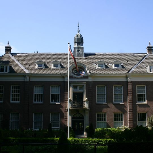 Blindeninstituut, Huis ter Heide