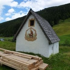 Antoniuskapelle beim Gisser