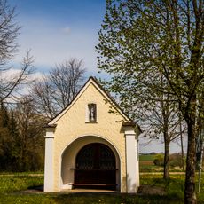 Eichenhain bei der Dalkinger Heidkapelle