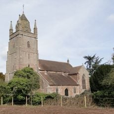 Church of St Michael and All Angels