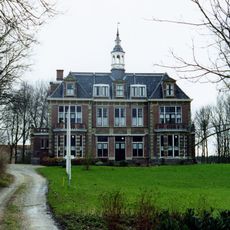 Buitenplaats 'Welgelegen'