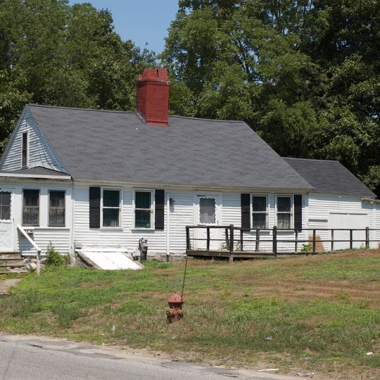 Jerathmell Bowers House