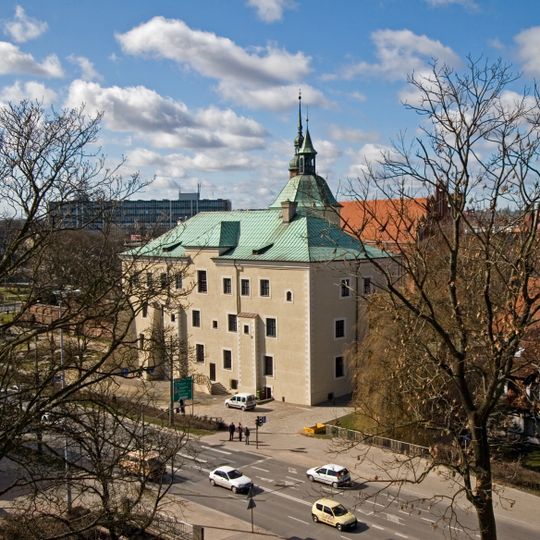 Museum of Middle Pomerania in Słupsk