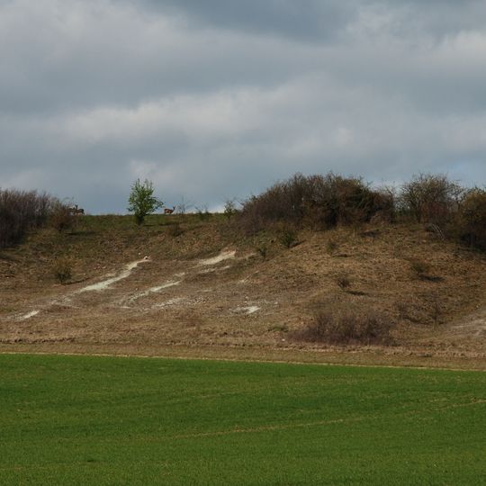 Sandberg bei Hoiersdorf