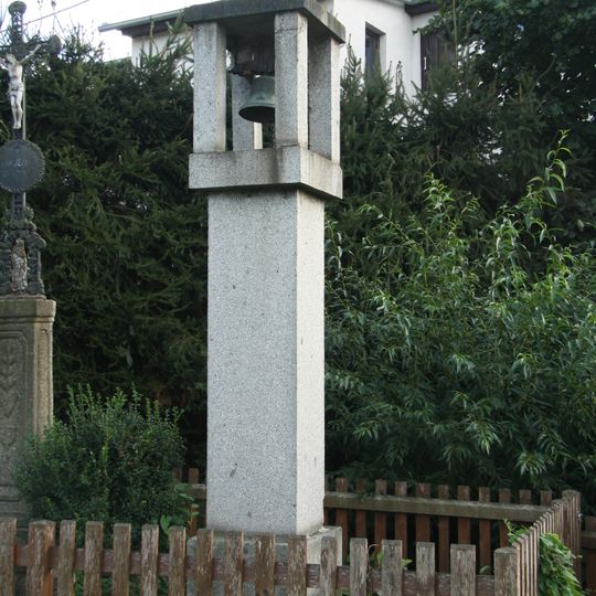 Zvonička ve Zberazi