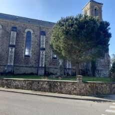 Église Sainte-Flaive de Sainte-Flaive-des-Loups