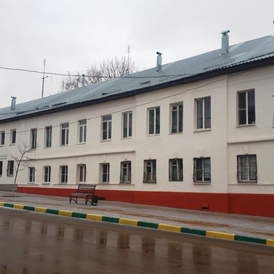 Жилой дом купчихи Л.И. Зайцевой