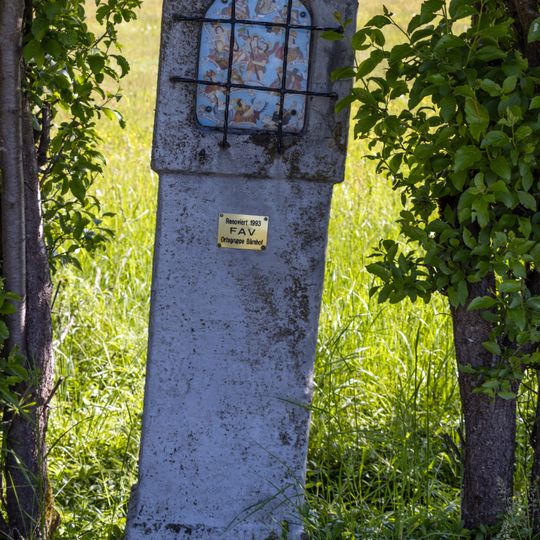 Materl bei Oberbrand