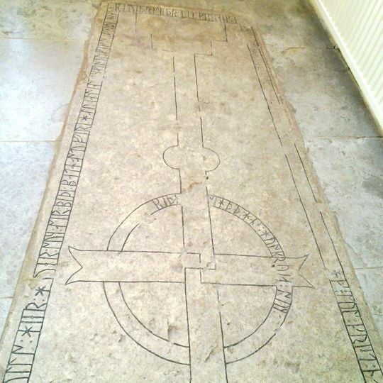 Gotland runic inscription 115