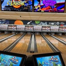 West Park Bowl