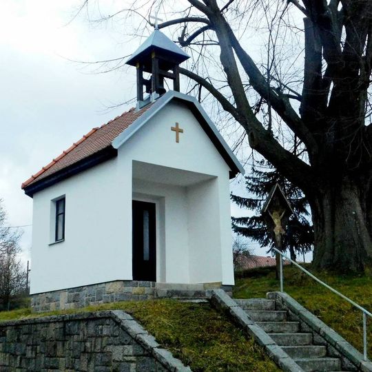 Kaple v Dunicích