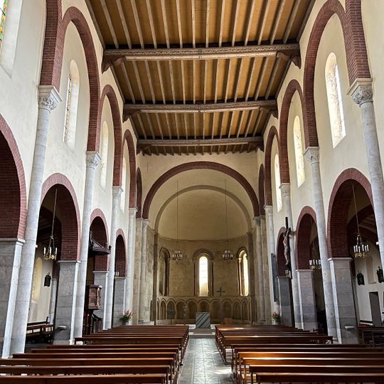Église Saint Paul de Saint-Paul-lès-Dax