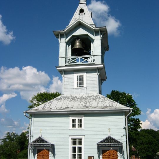 Cerkiew św. Mikołaja w Rzeżycy