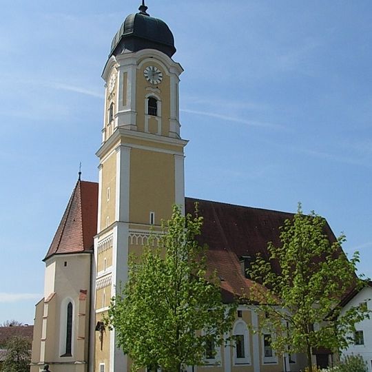 Pfarrkirche St. Martin