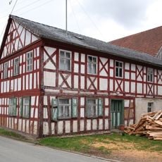 Wohnstallhaus