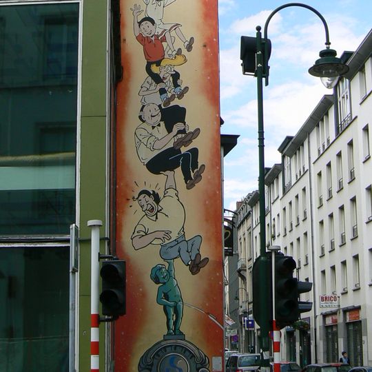 Bob et Bobette - Suske & Wiske