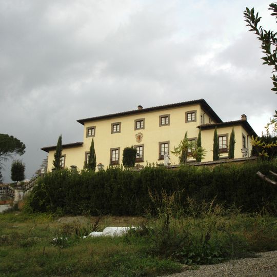 Villa di Cambiano