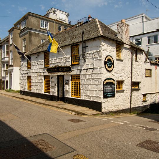 Admiral Benbow Restaurant