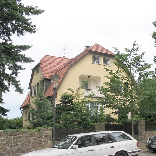 Landhaus Oskar Nitzsche