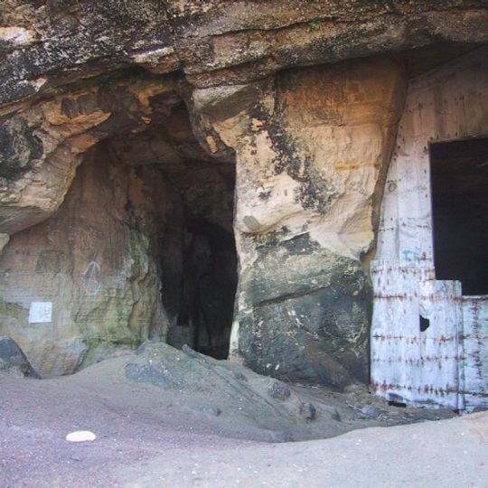 Cueva del Escultor