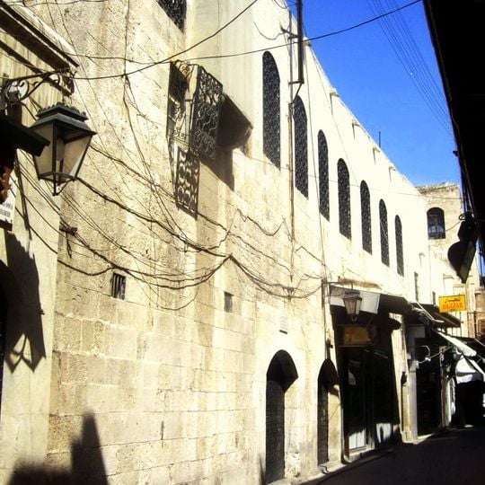 Mar Assia al-Hakimkerk