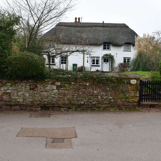 School Lane Cottages