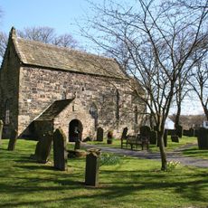 Escomb Church