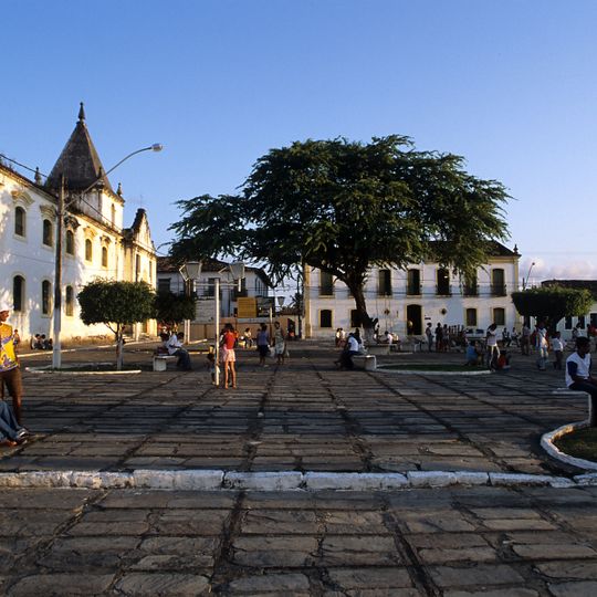 Misericórdia Hospital and Church