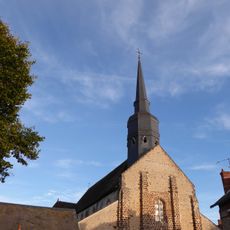 Église Saint-Georges-et-Saint-Pierre, Dangeau