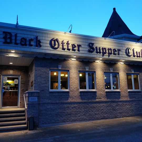 Black Otter Supper Club