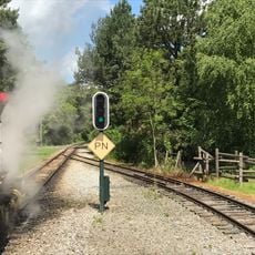 Disneyland Railroad
