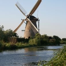 Nederwaard Molen No.6