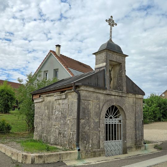 Chapelle Saint-Jacques de Charcenne