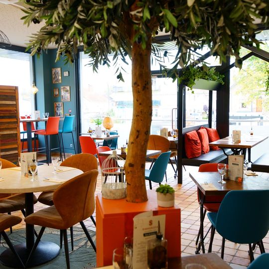 Signorizza Pizzeria Restaurant Brive-La-Gaillarde