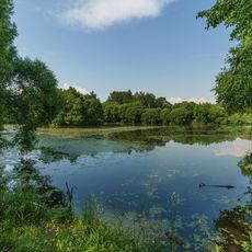Ponds in Aleksandrovo-Shchapovo
