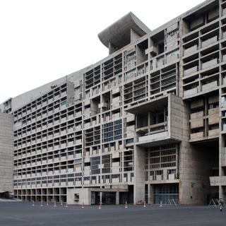 Secretariat Building