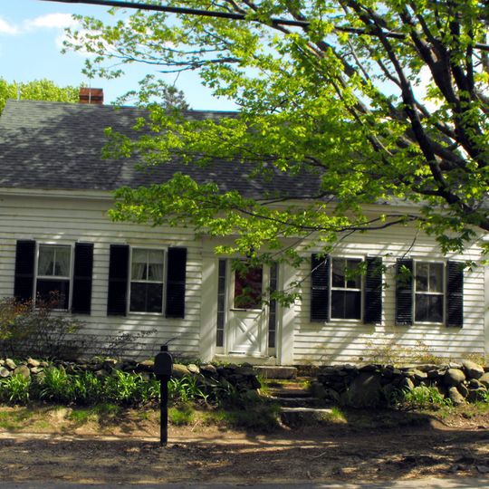 Joseph Perkins House