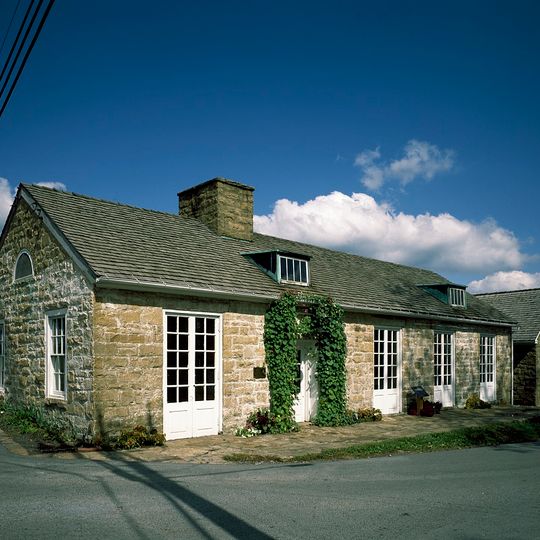 District historique d'Arthurdale